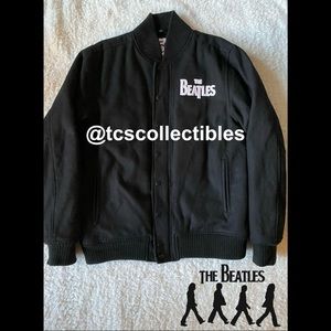 Super RARE The Beatles American Tour 1964 Jacket